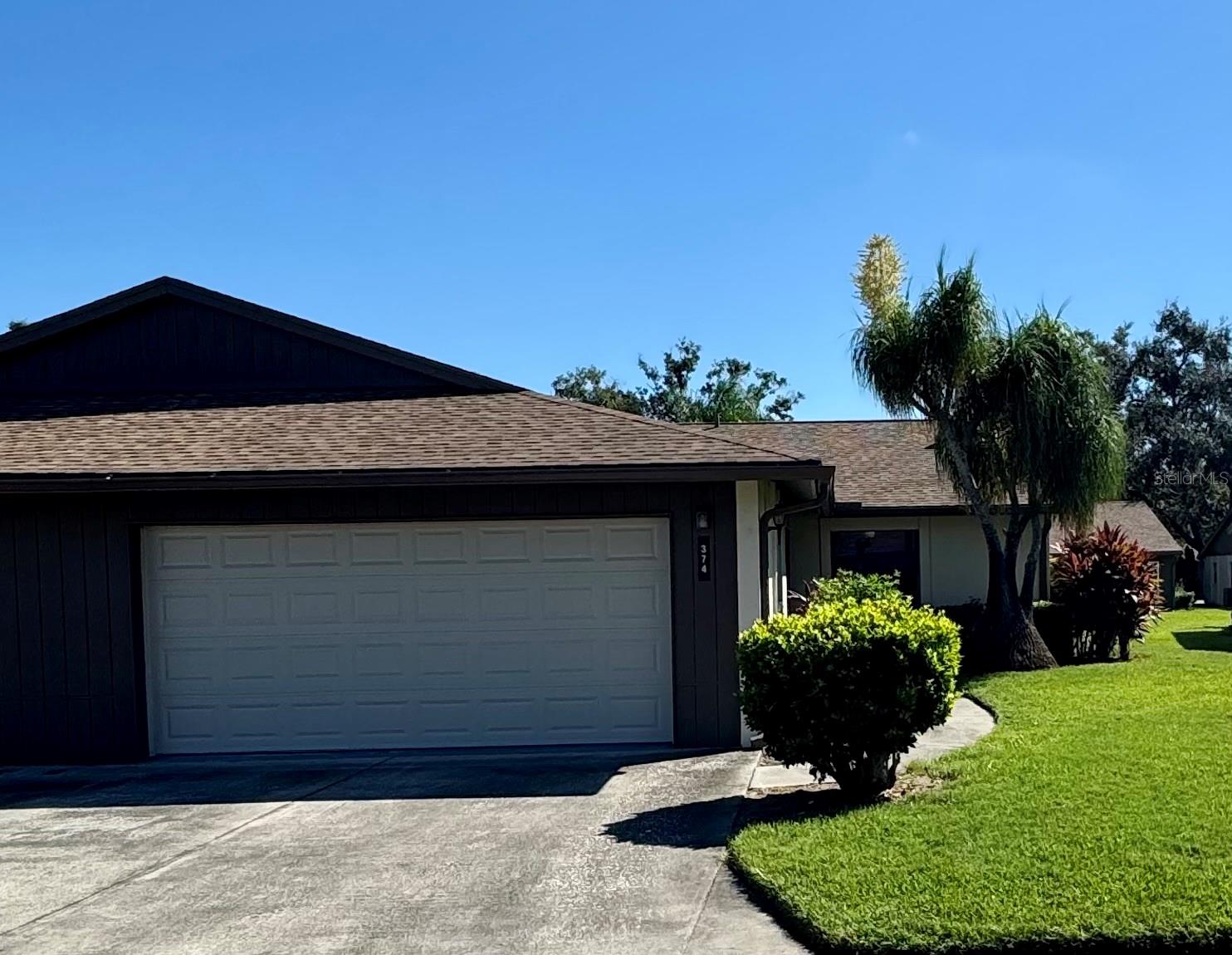 Seller Motivated for this Adorable little unit with location that is close to Downtown Sarasota and I75 New Roof 2/2021 and New Garage Door 2/2023, New A/C 3/2017 Cute 2 Bed 2 Bath Open Plan with HUGE BONUS Room for flex space/Office or Playroom that is 9'4 x 20'7. Newer Laminate floors in 2018, Laundry inside, Split Plan for privacy and Tons of windows make this unit light and bright. Easy to show.