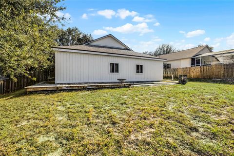 A home in MINNEOLA