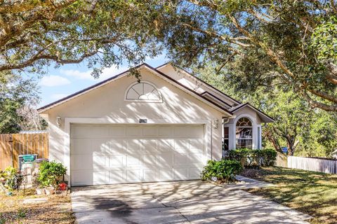 A home in MINNEOLA