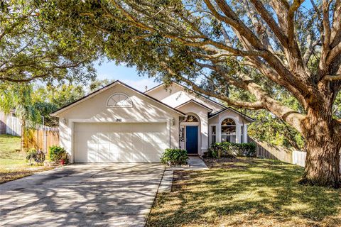 A home in MINNEOLA