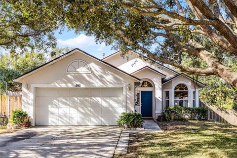 A home in MINNEOLA