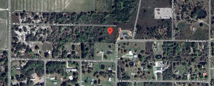 1 Acre Lot For Sale! Imagine crafting your ideal oasis amidst the serene lakes and lush landscapes that define this charming city. Whether you envision a peaceful retreat or a vibrant family haven, Lorida offers the perfect canvas with Lake Istopokga public park and boat ramp nearby.