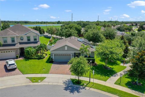 A home in OCOEE