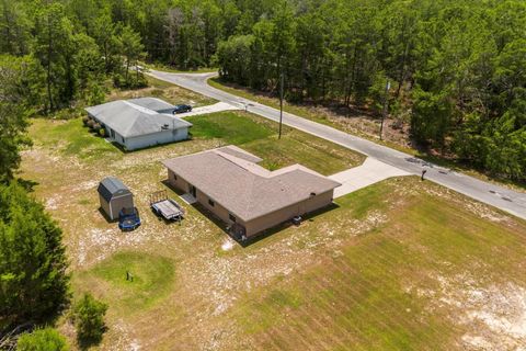 A home in OCKLAWAHA