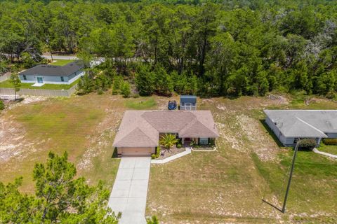 A home in OCKLAWAHA