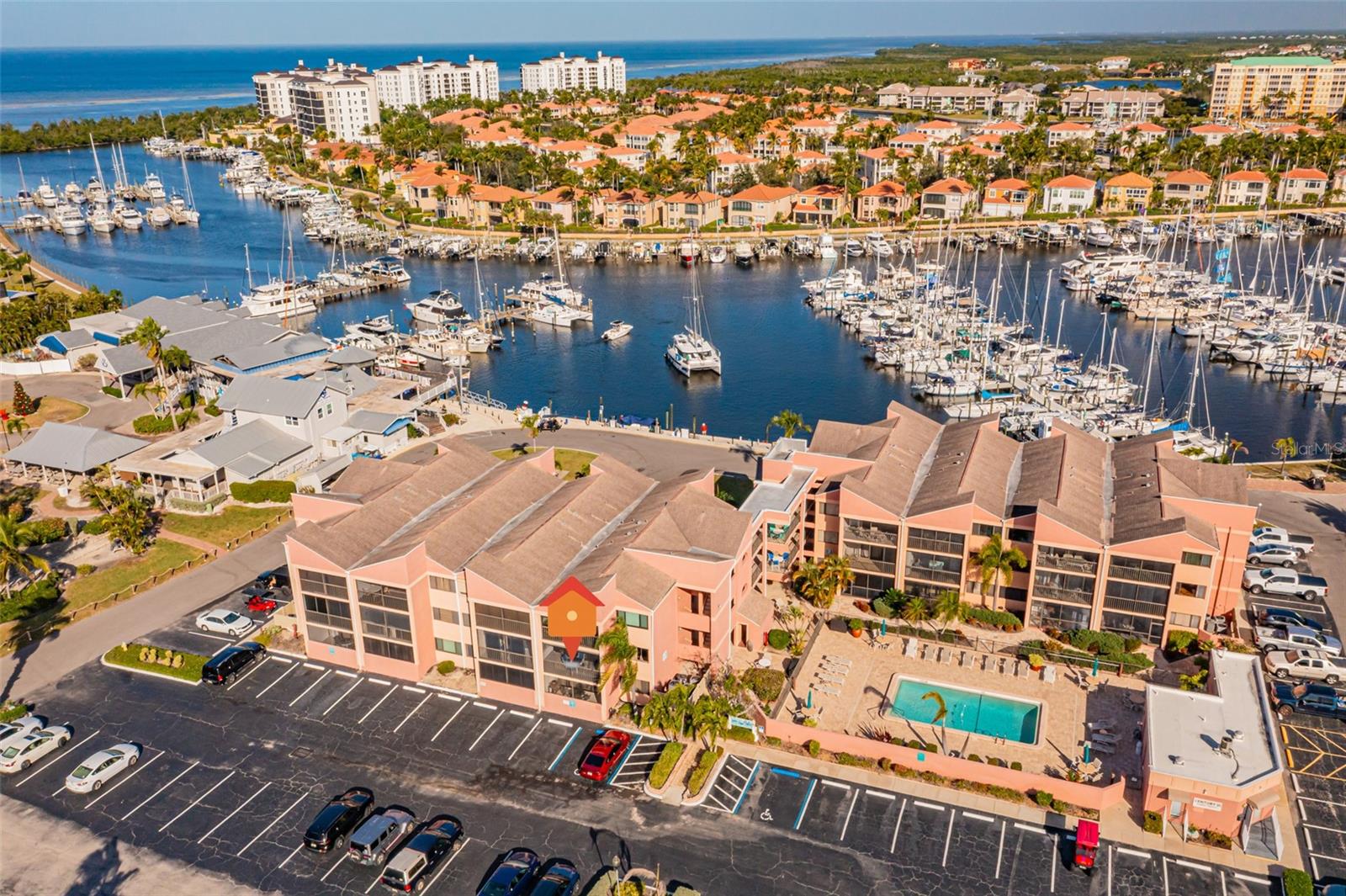 KEEL CLUB CONDO OR 1690 PG 2613 UNIT 127 - Residential