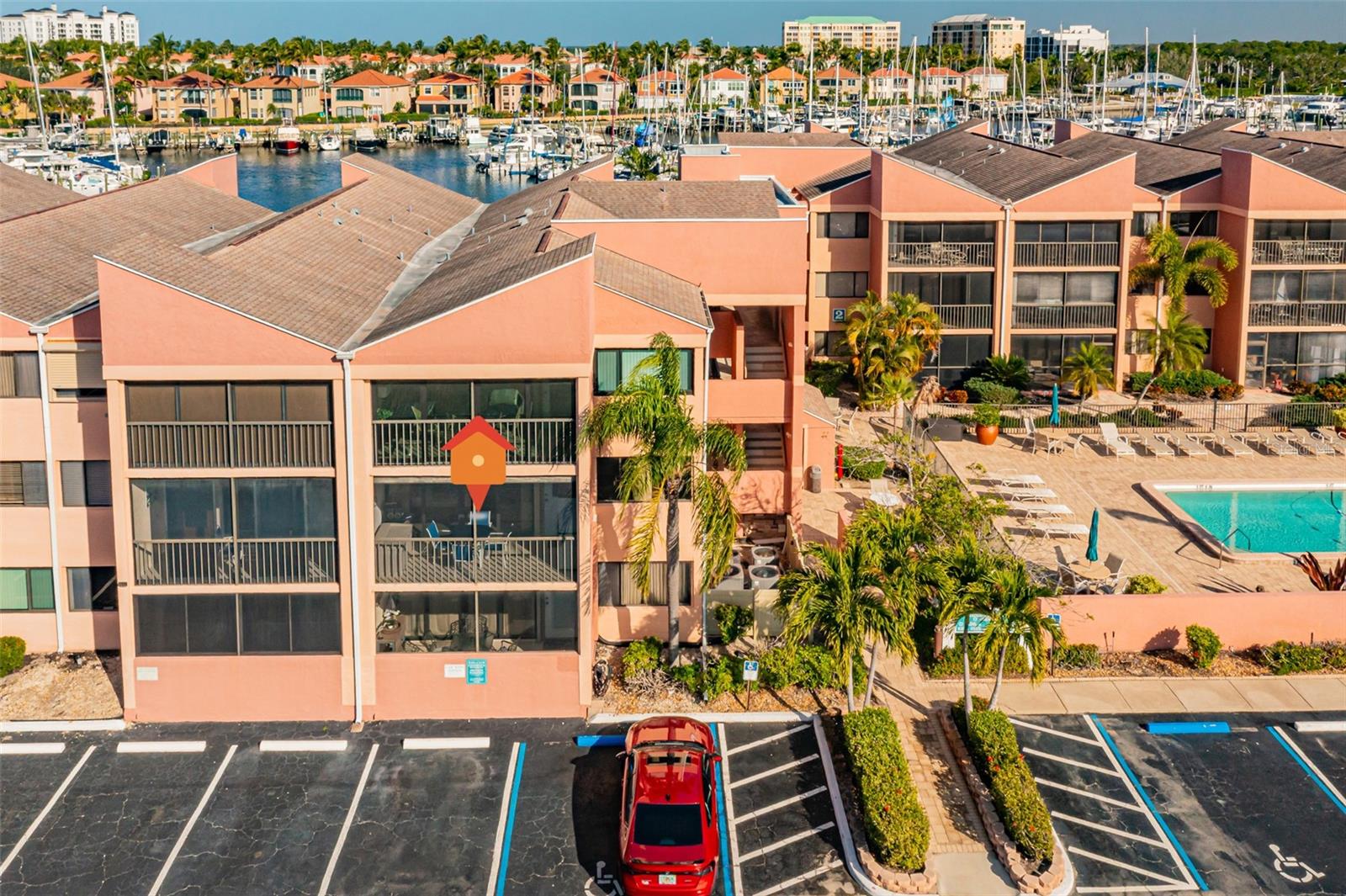 KEEL CLUB CONDO OR 1690 PG 2613 UNIT 127 - Residential