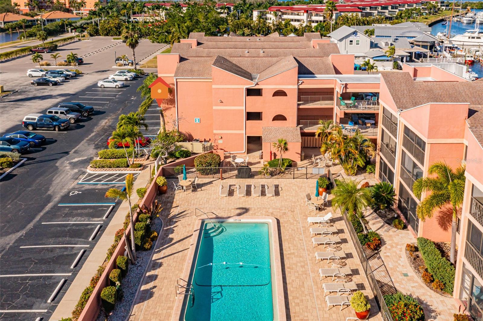 KEEL CLUB CONDO OR 1690 PG 2613 UNIT 127 - Residential