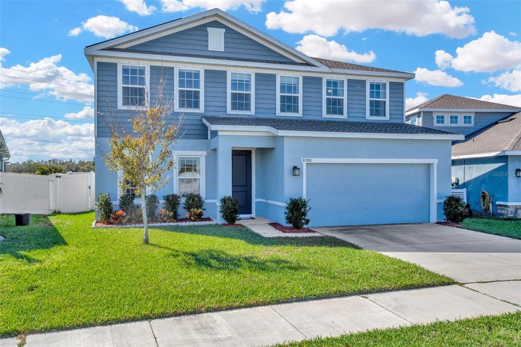 Photo of 8780 Prairie Creek Drive, Trinity, FL 34655 (MLS # TB8323874)