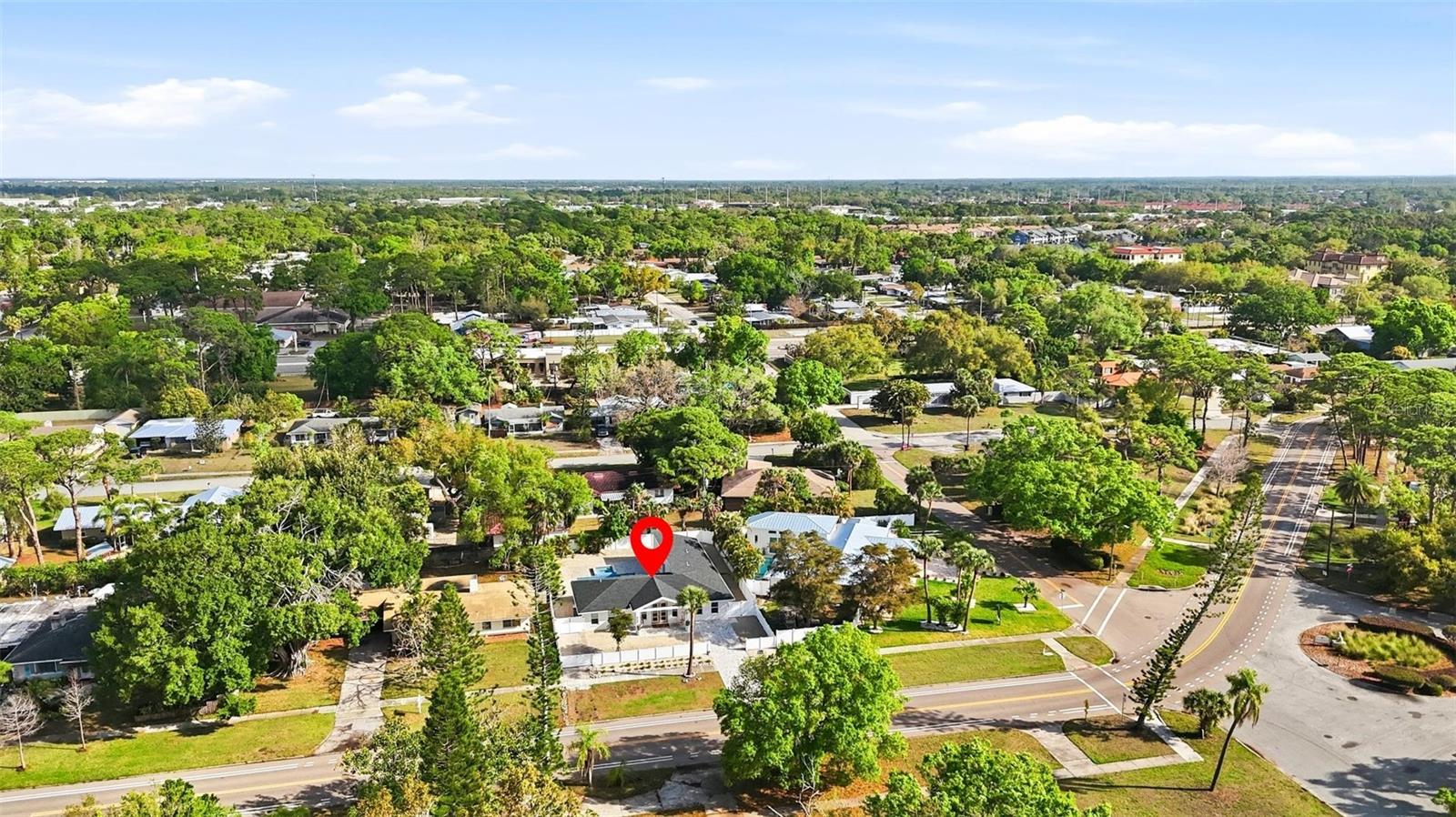 RINGLING BLVD SUB - Residential