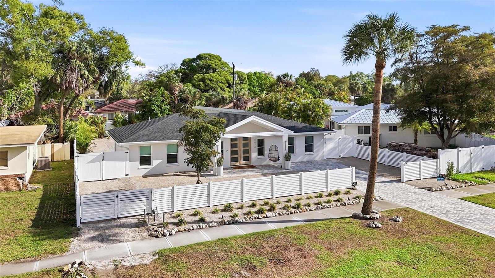 RINGLING BLVD SUB - Residential