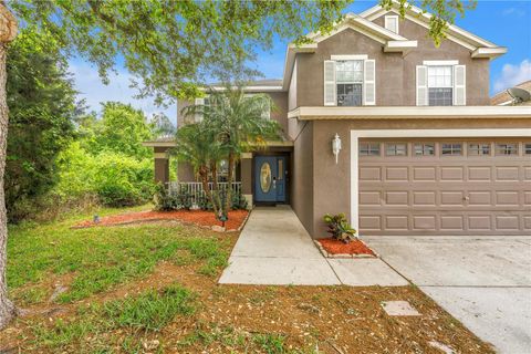 Photo of 9630 Nathaniel Lane, Land O Lakes, FL 34638 (MLS # TB8492201)