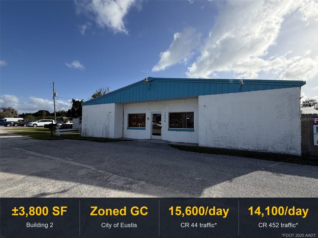 Photo of 1950 County Road 452, Eustis, FL 32726 (MLS # G5118869)
