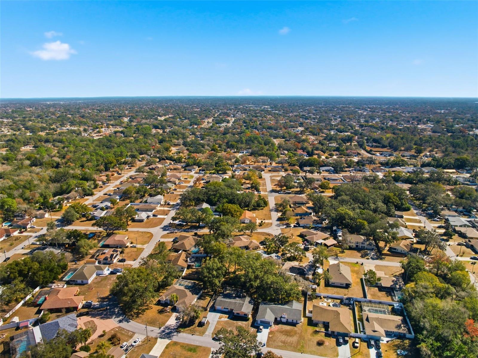 SPRING HILL - Residential