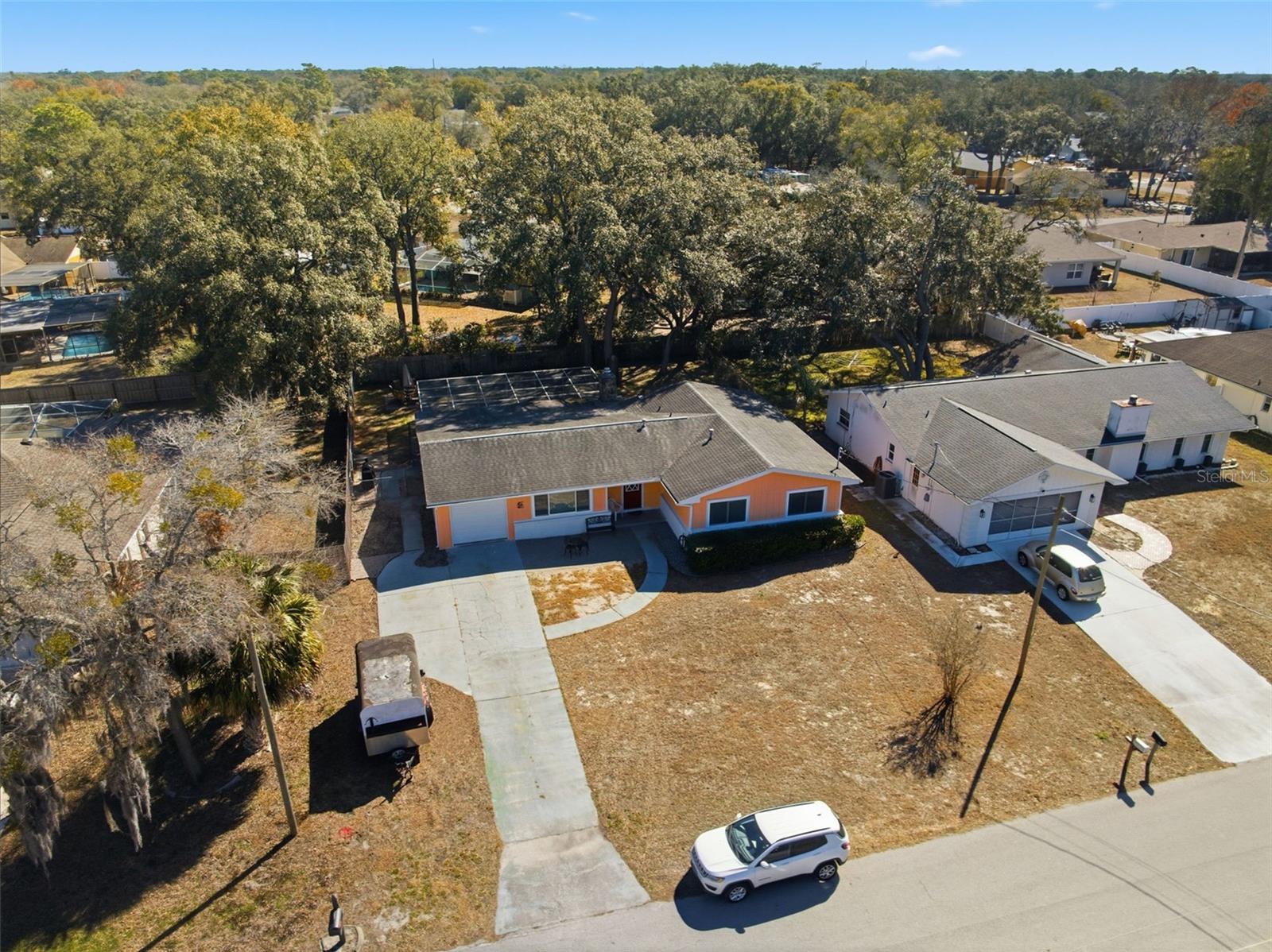 SPRING HILL - Residential