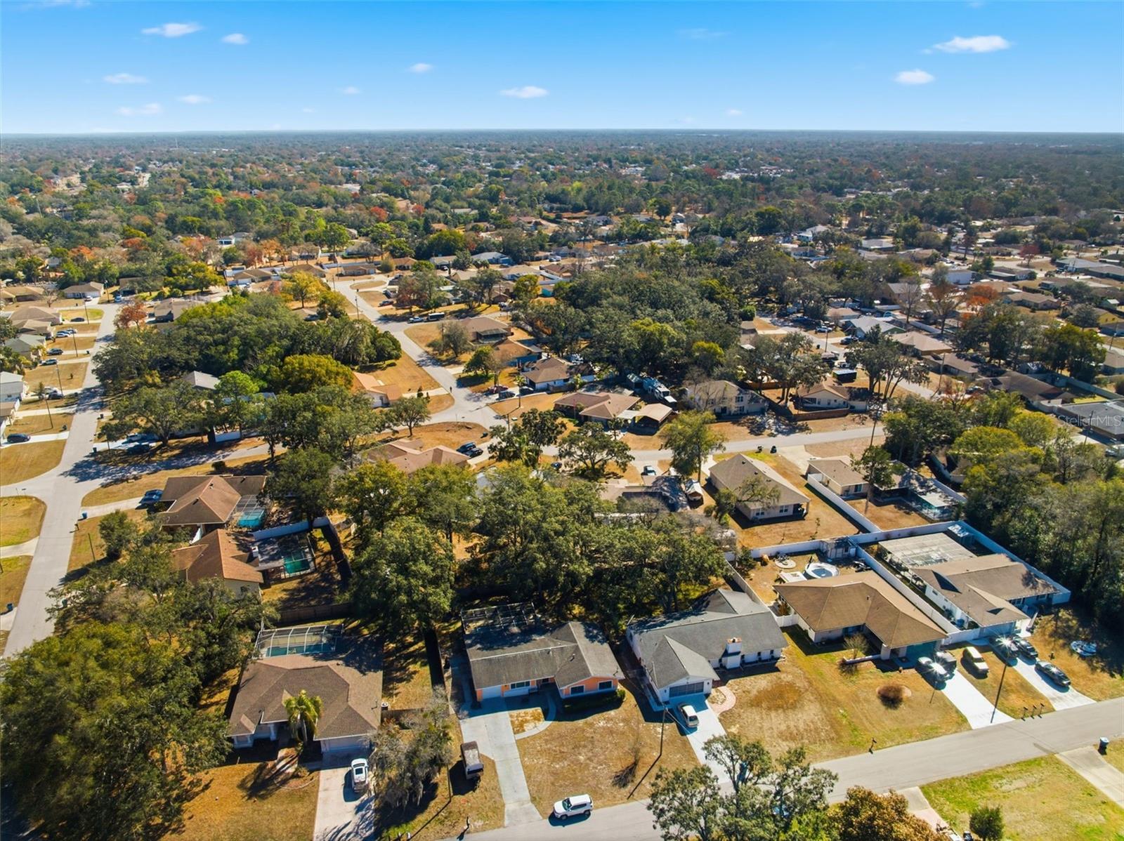 SPRING HILL - Residential