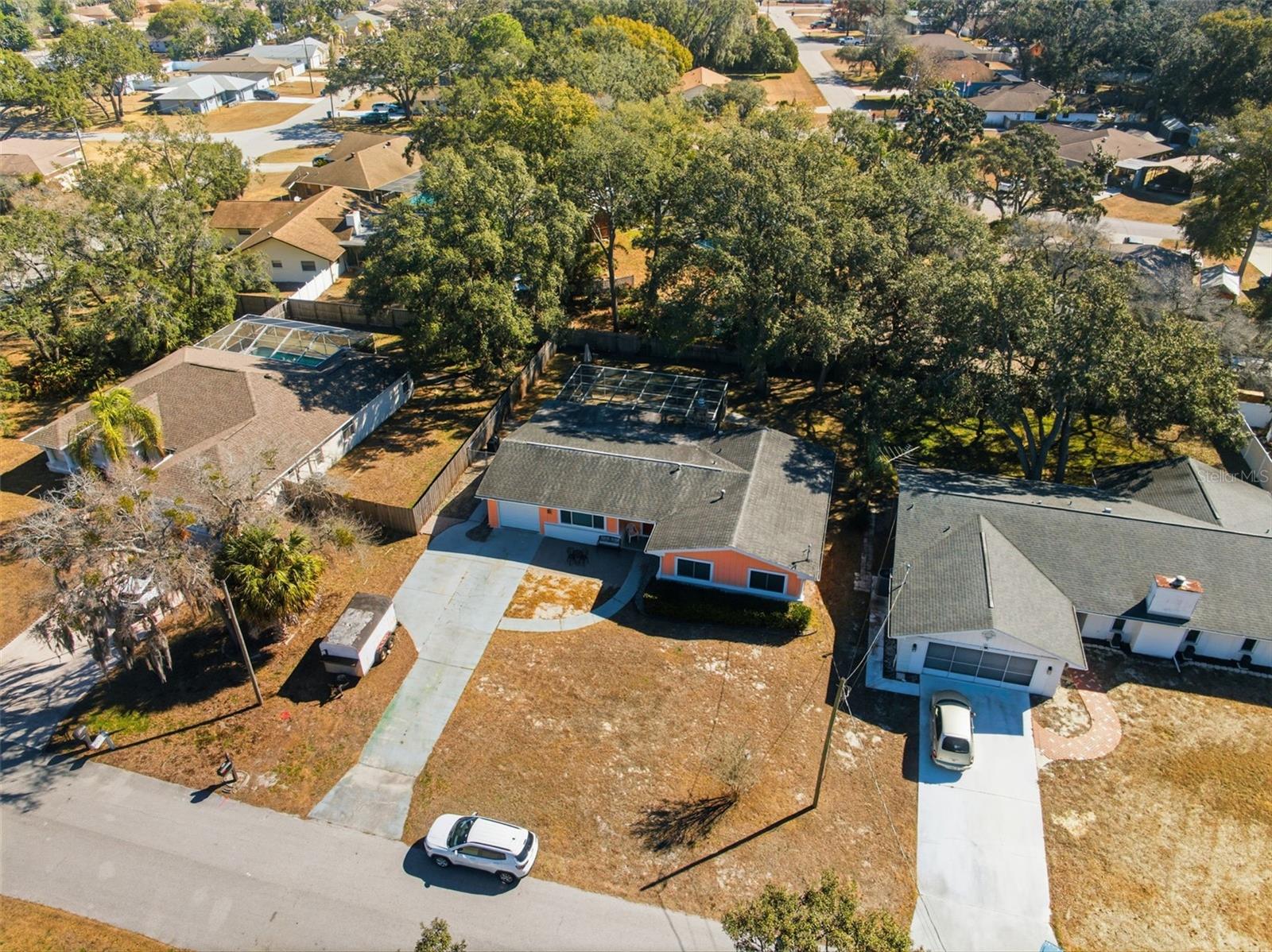 SPRING HILL - Residential