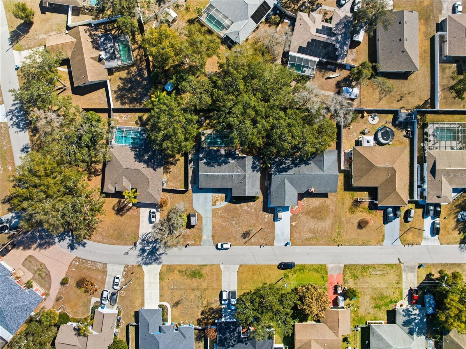 SPRING HILL - Residential