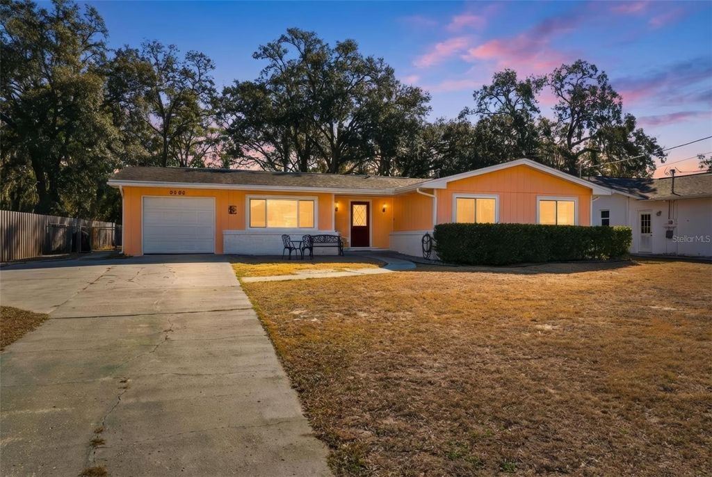 Photo of 9302 Benrock Road, Spring Hill, FL 34608 (MLS # W7882924)