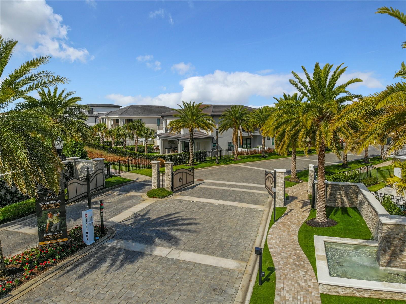 REUNION WEST - Residential