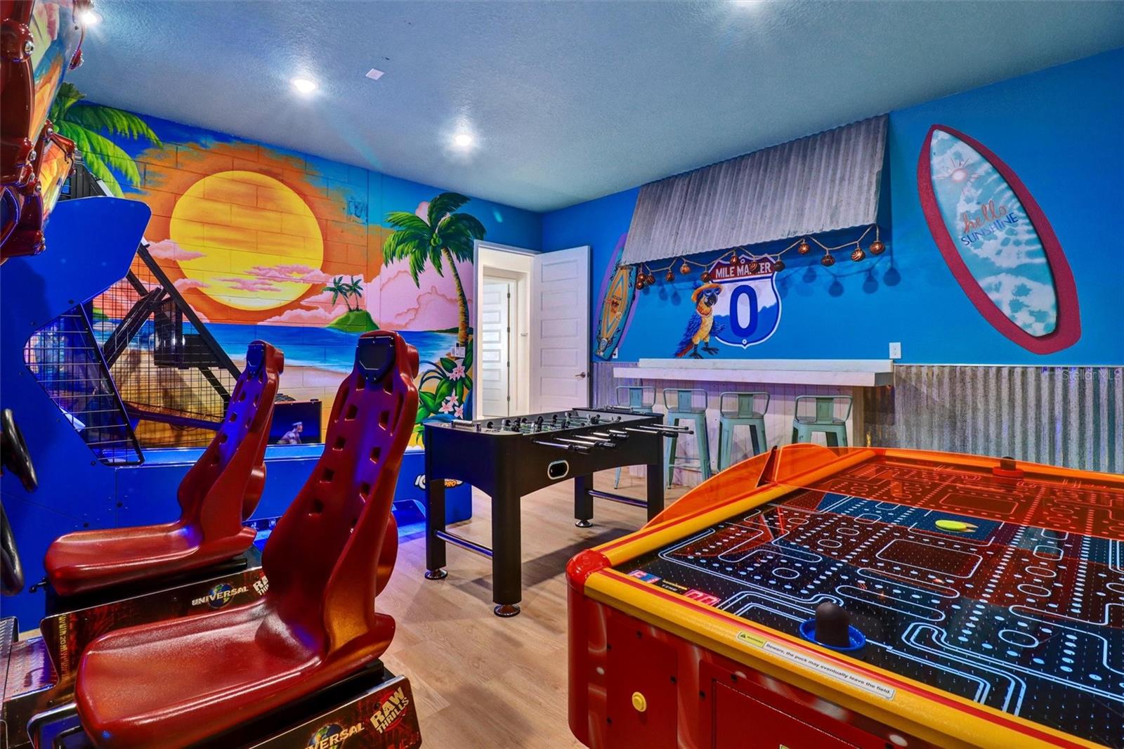 REUNION WEST - Residential