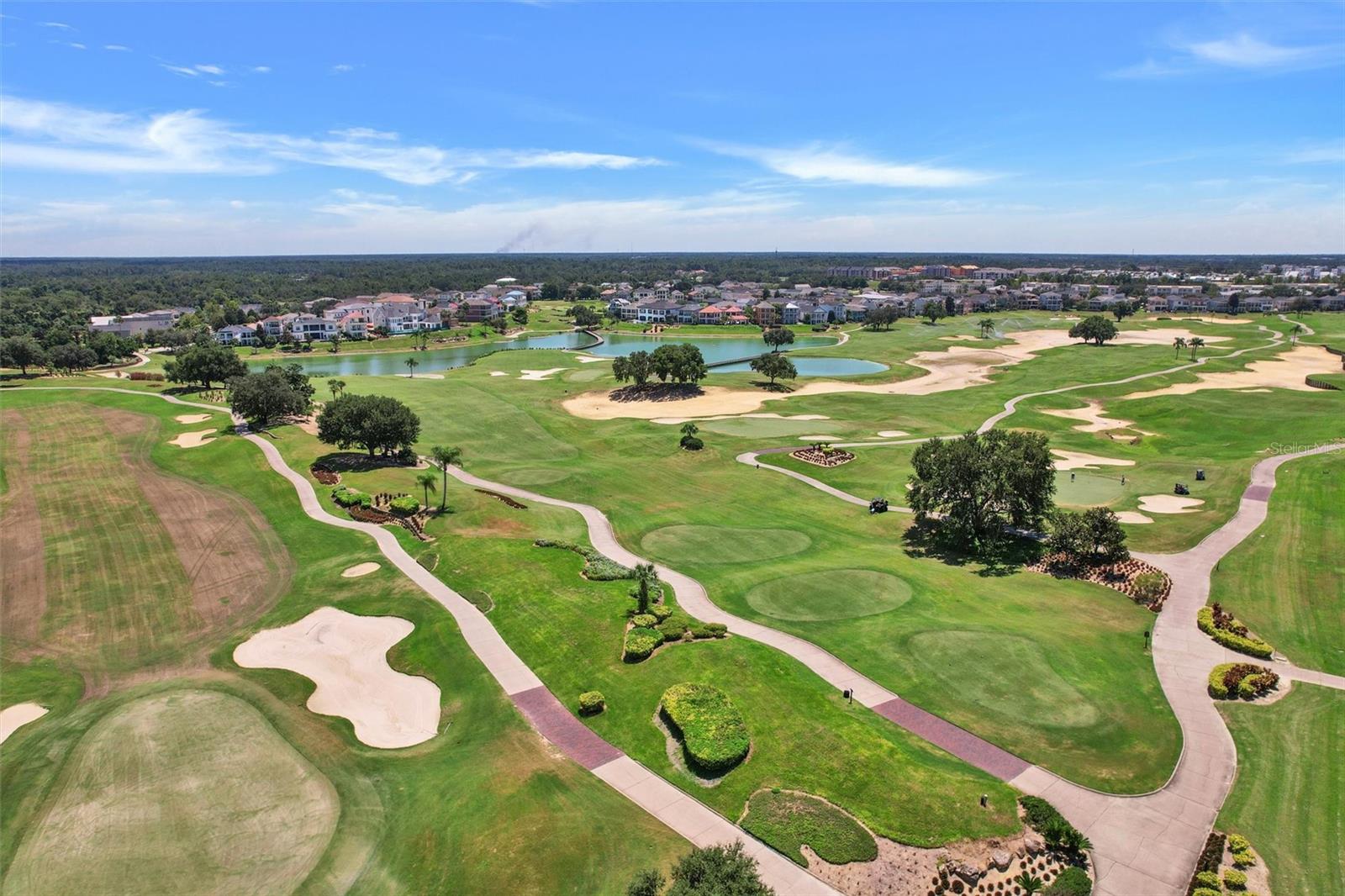 REUNION WEST - Residential