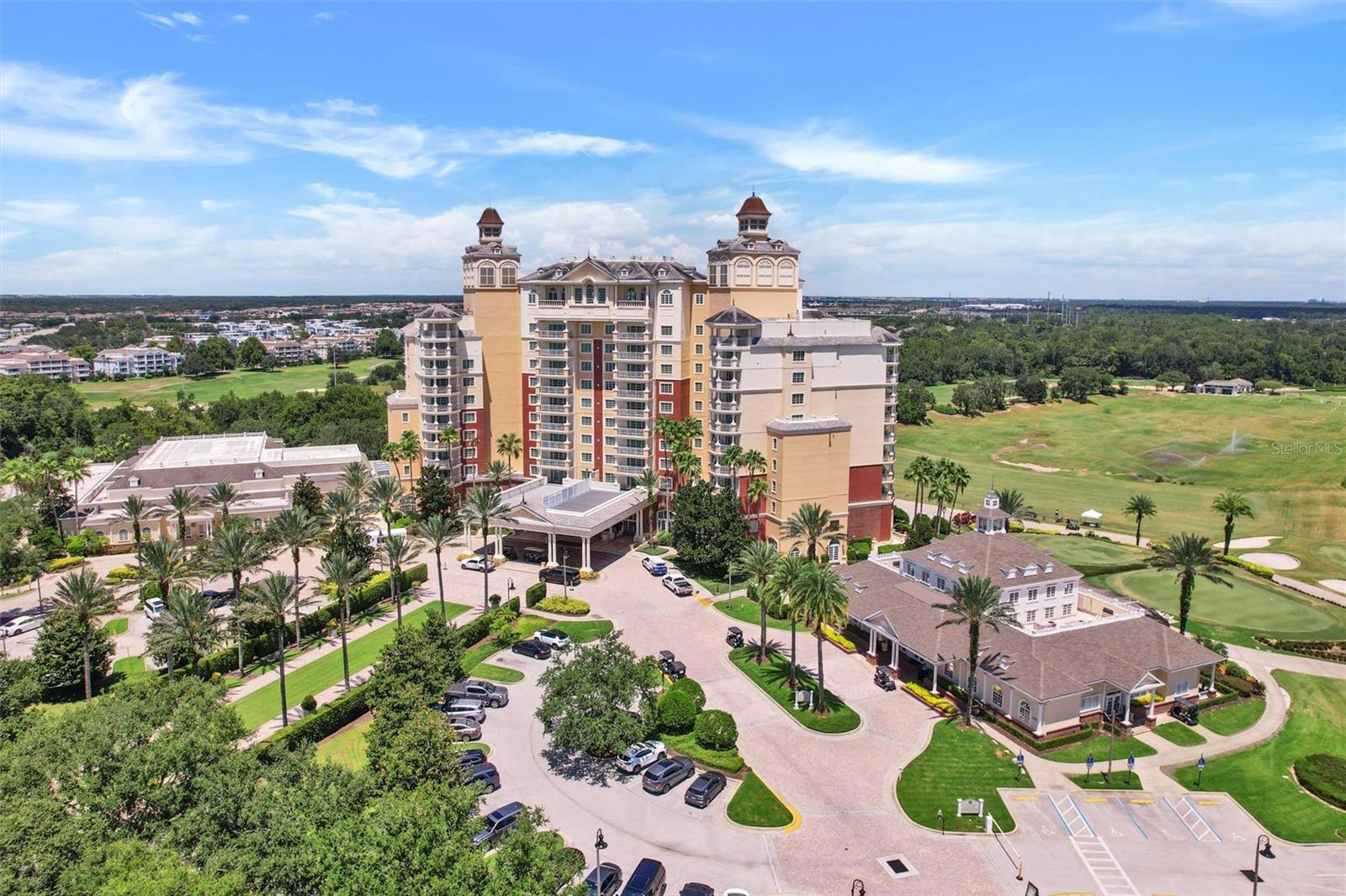 REUNION WEST - Residential