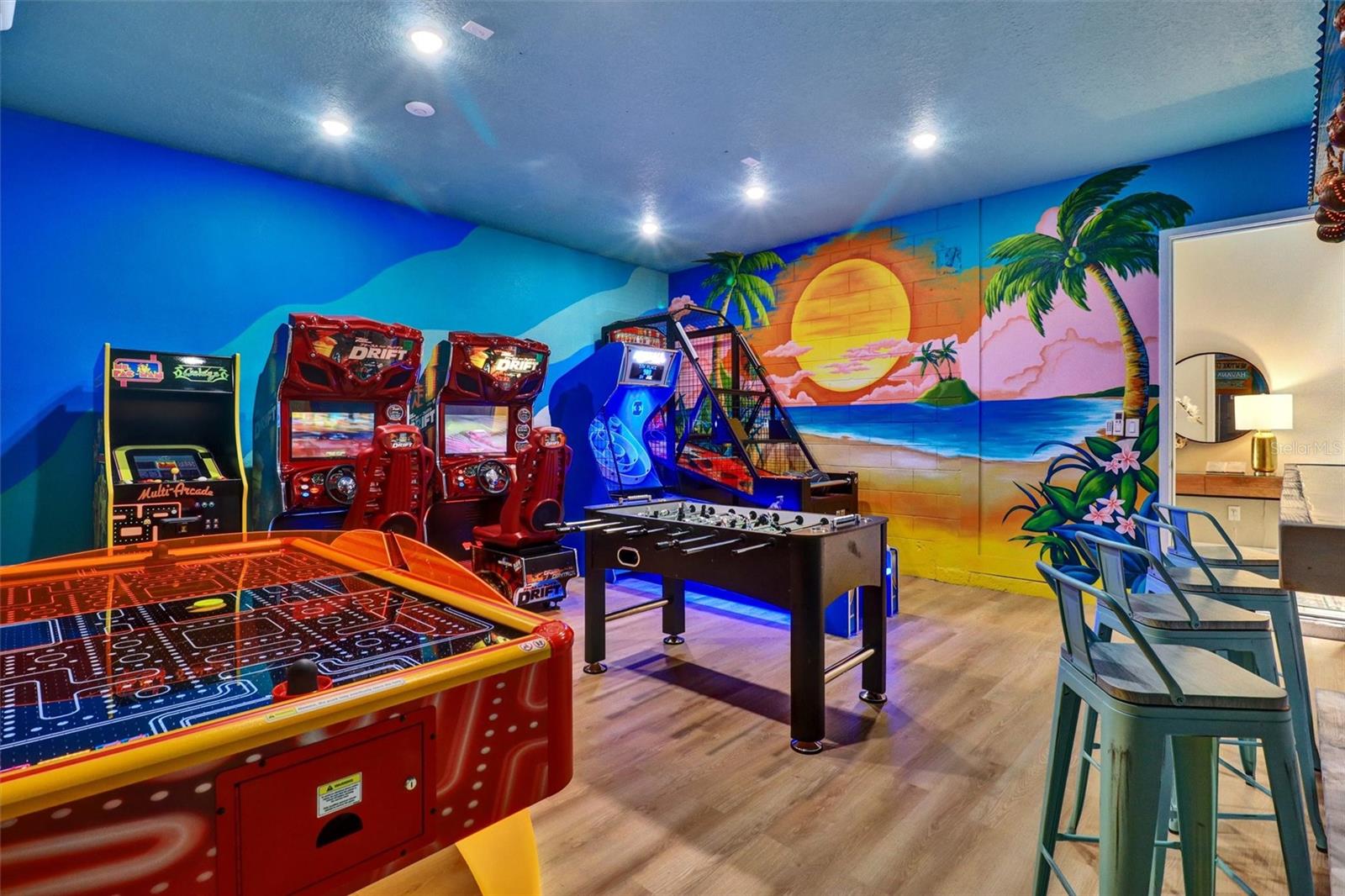 REUNION WEST - Residential