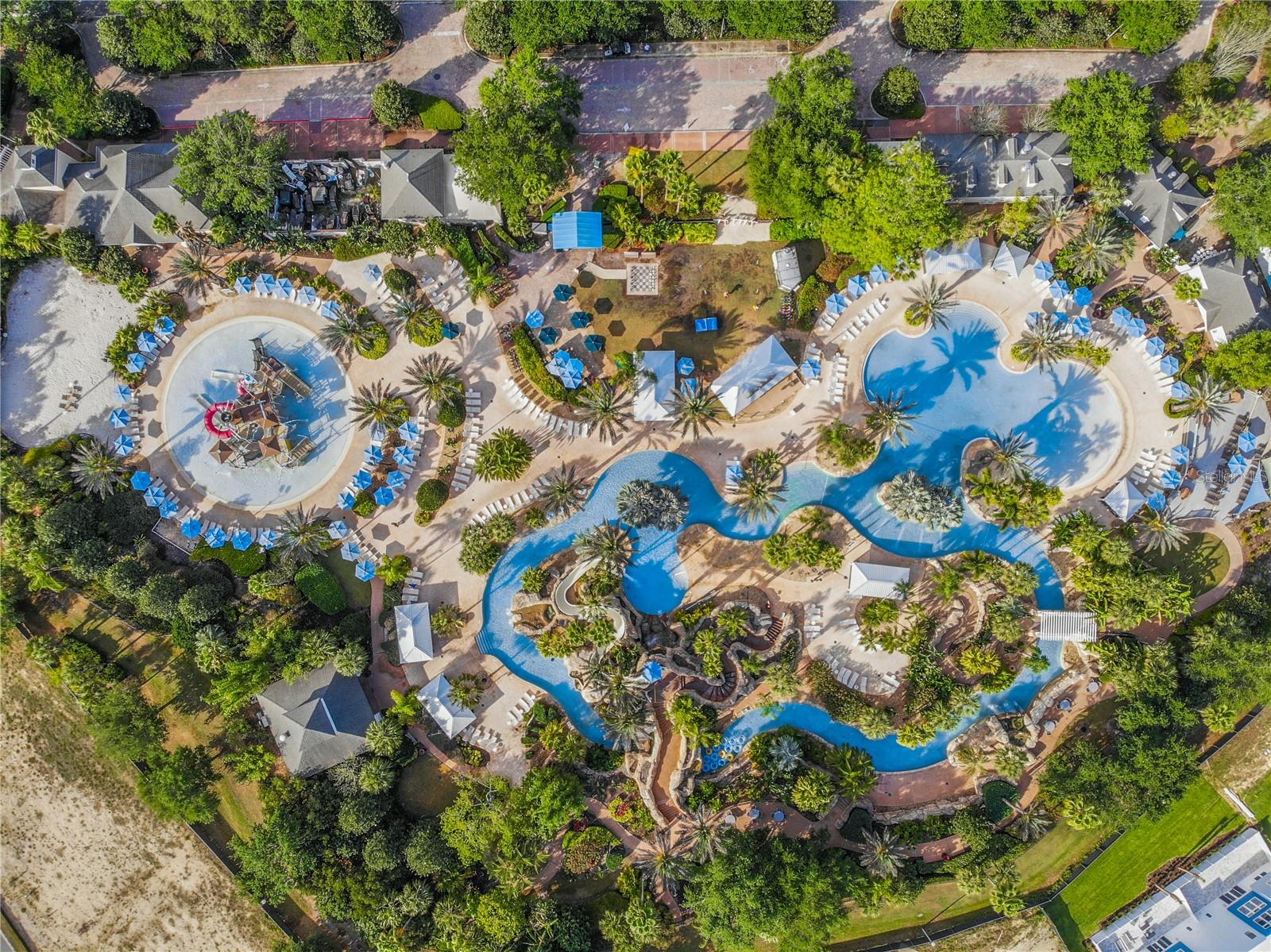 REUNION WEST - Residential