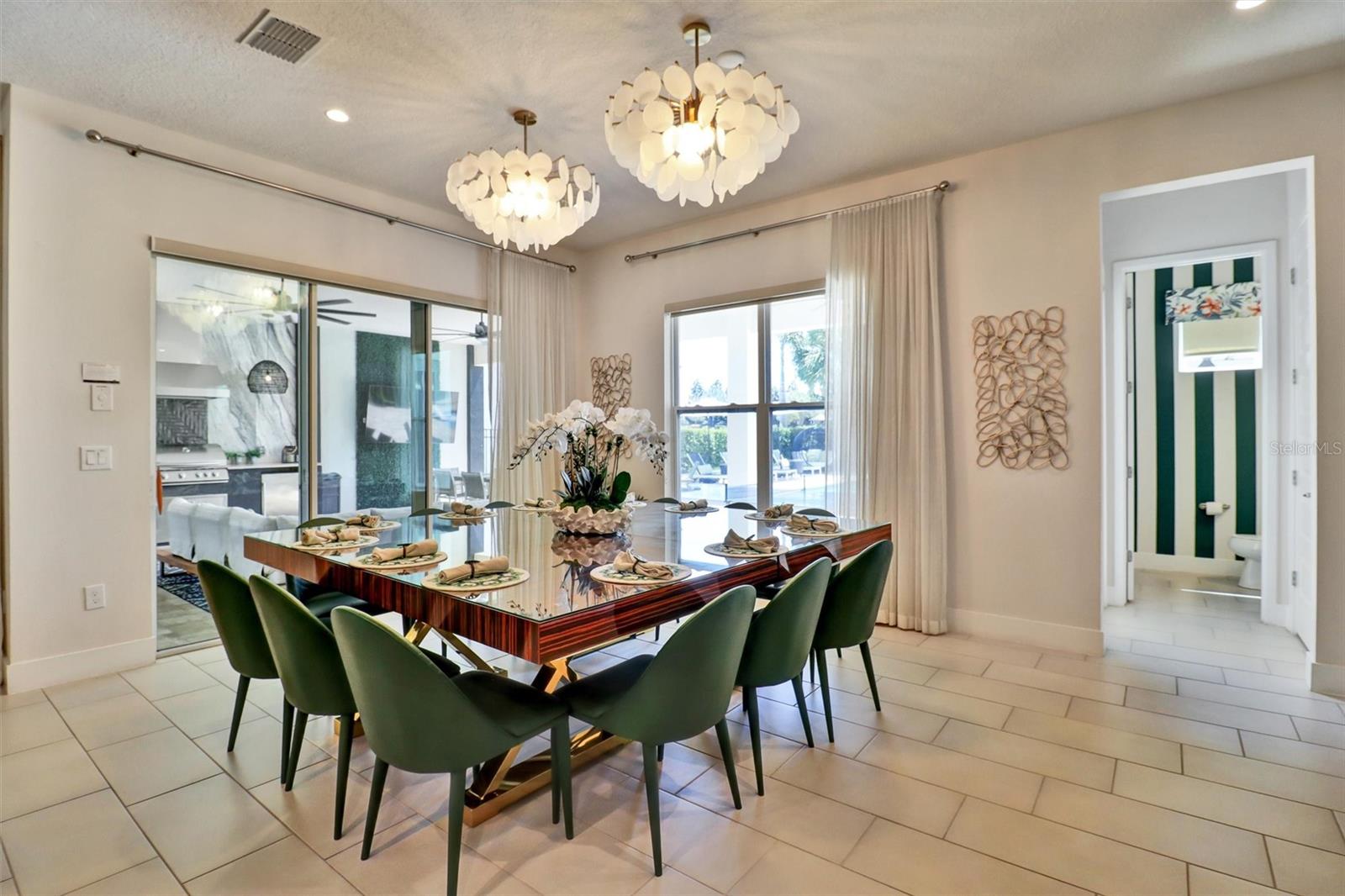 REUNION WEST - Residential