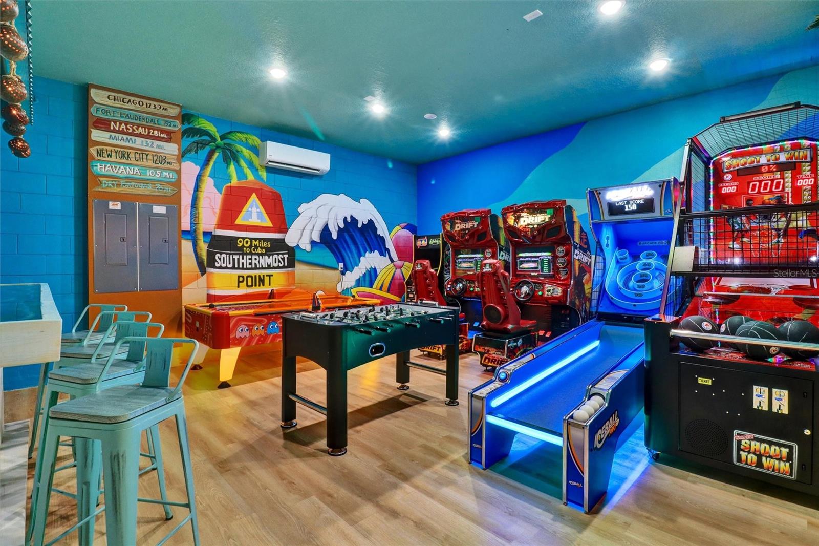 REUNION WEST - Residential