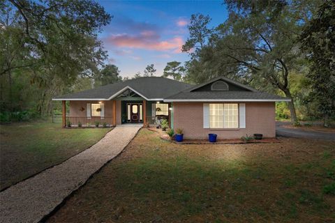 A home in BROOKSVILLE