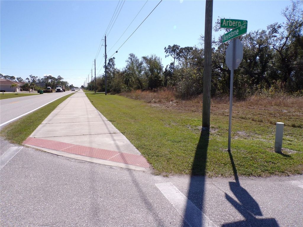 Photo of 13283 Keystone Boulevard, Port Charlotte, FL 33981 (MLS # C7505072)