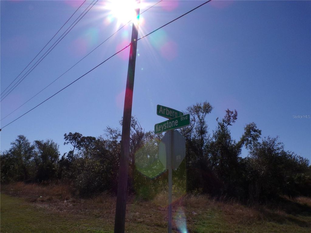 Photo of 13283 Keystone Boulevard, Port Charlotte, FL 33981 (MLS # C7505072)