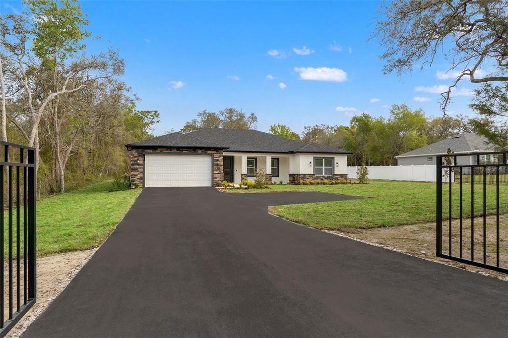 Photo of 14905 Peace Boulevard, Spring Hill, FL 34610 (MLS # W7884305)