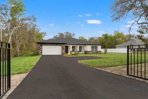 Photo of 14905 Peace Boulevard, Spring Hill, FL 34610 (MLS # W7884305)