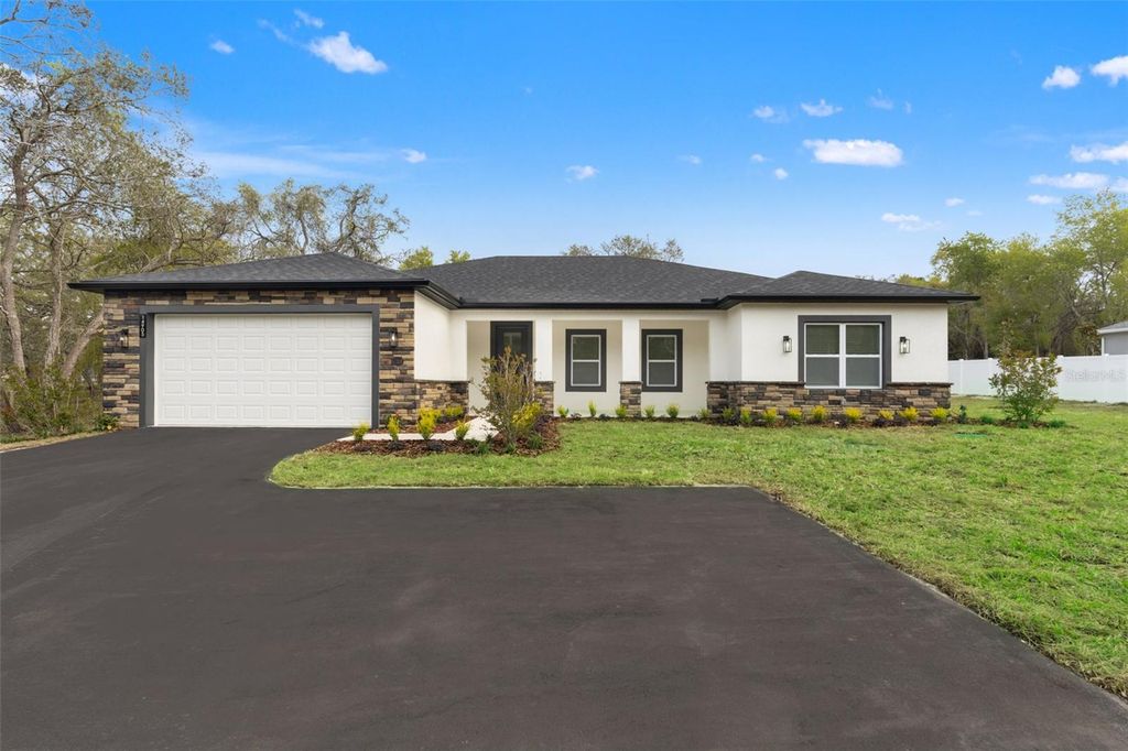 Photo of 14905 Peace Boulevard, Spring Hill, FL 34610 (MLS # W7884305)