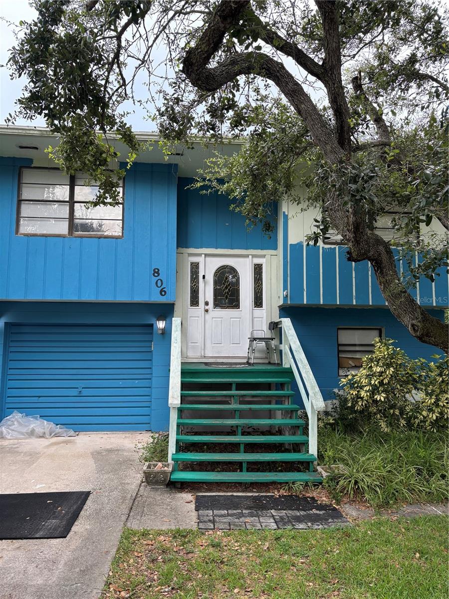 INVESTOR ALERT! This Fixer is zoned R4 short-term rental and can be used as an Airbnb. The house sits just a few steps from the ocean, which is accessible by a beach access walkway, maintained by the City of New Smyrna Beach. Detwiler Park is diagonally across the street and includes lighted pickleball and tennis courts. The park also includes restroom facilities, basketball courts, and a playground. Flagler Avenue Beachfront Park is approximately 2 blocks away. Amenities include a picnic pavilion, a brick courtyard, restrooms, showers, and off-beach parking. World famous Flagler Avenue is a short 5-minute walk where restaurants, shops, and bars await. Refurbish this house as an Airbnb, or turn it into your dream beach home!