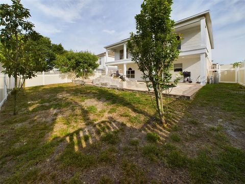 A home in HAINES CITY