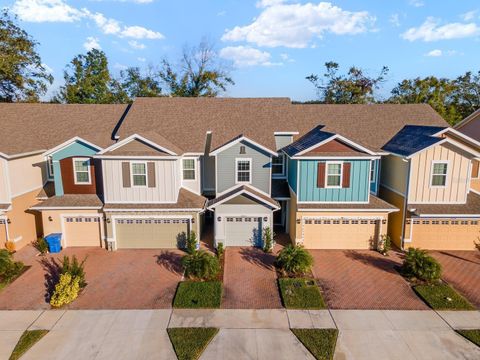 A home in WESLEY CHAPEL