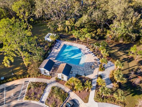 A home in WESLEY CHAPEL