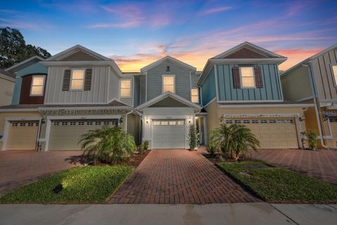 A home in WESLEY CHAPEL