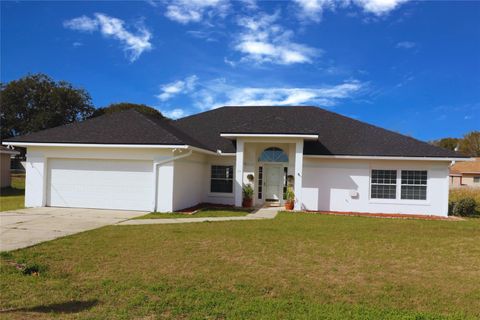 A home in OCALA