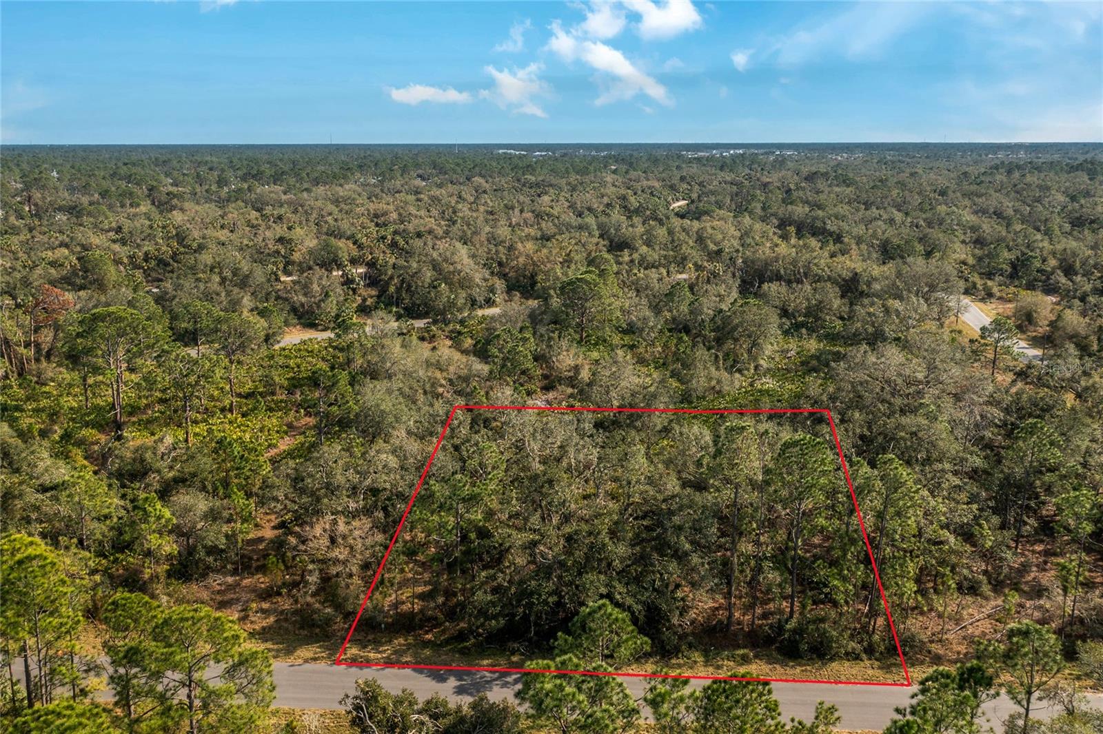 PORT CHARLOTTE SUB 14 REP - Land