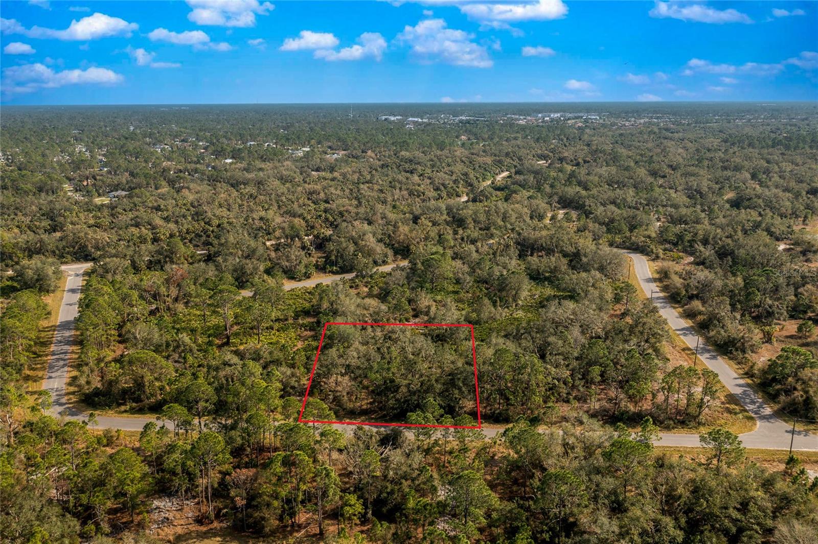 PORT CHARLOTTE SUB 14 REP - Land