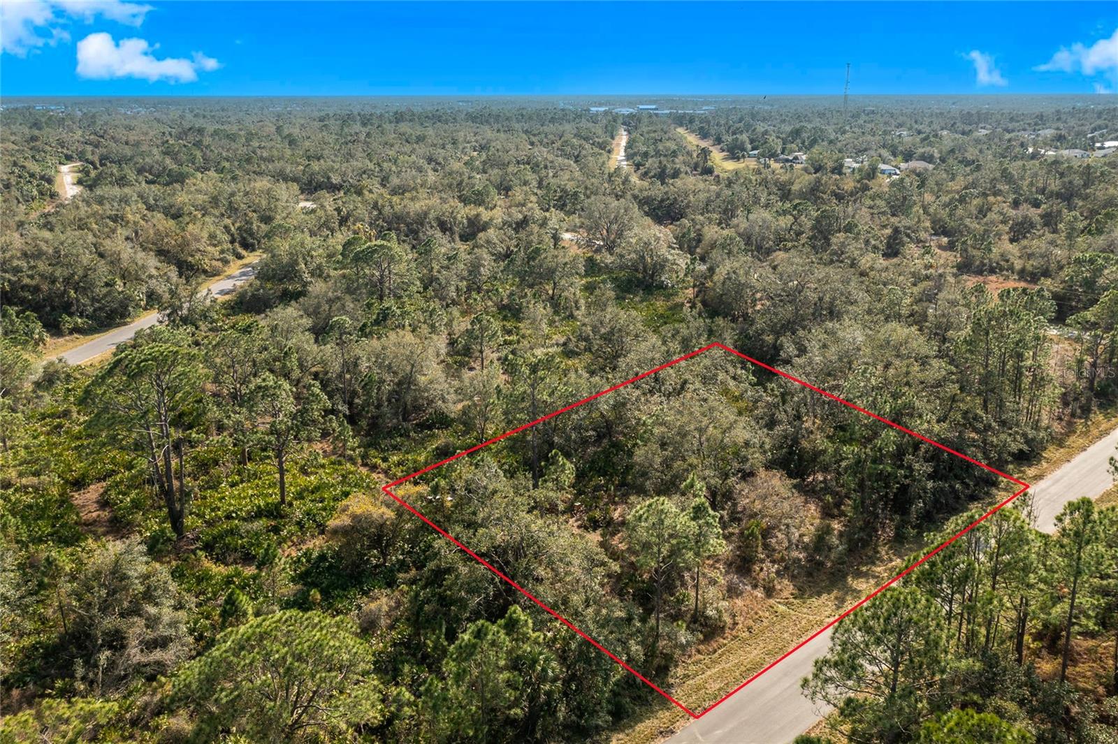 PORT CHARLOTTE SUB 14 REP - Land