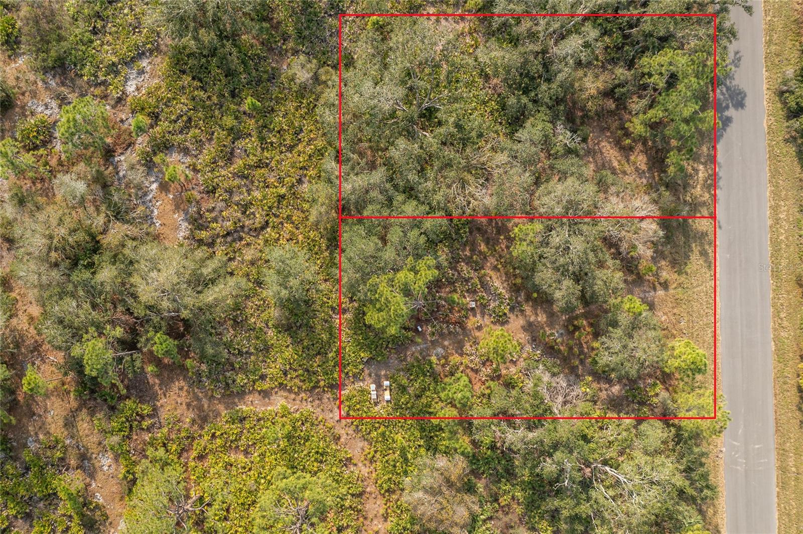 PORT CHARLOTTE SUB 14 REP - Land