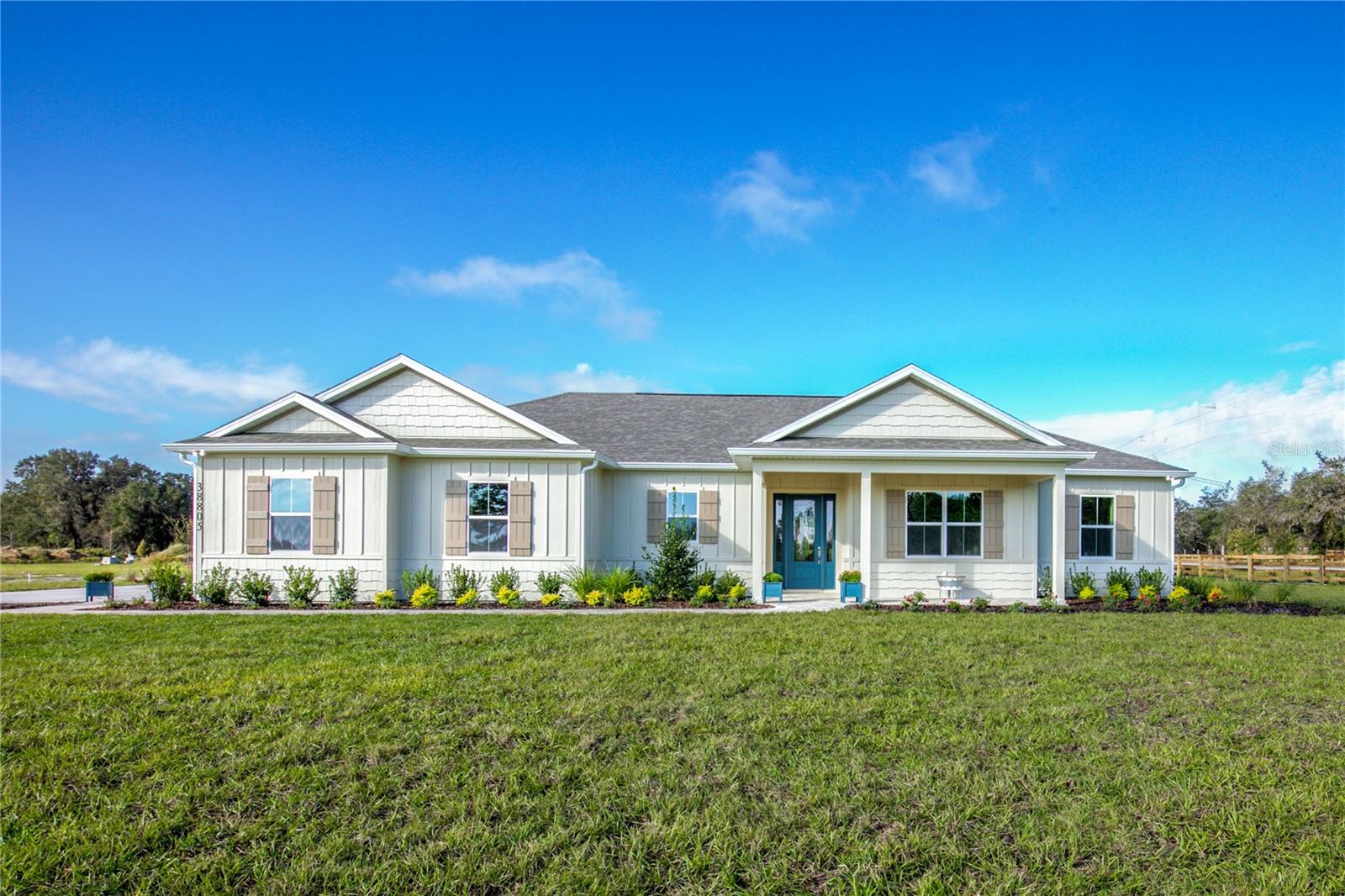 SHORELINE RANCH - Residential