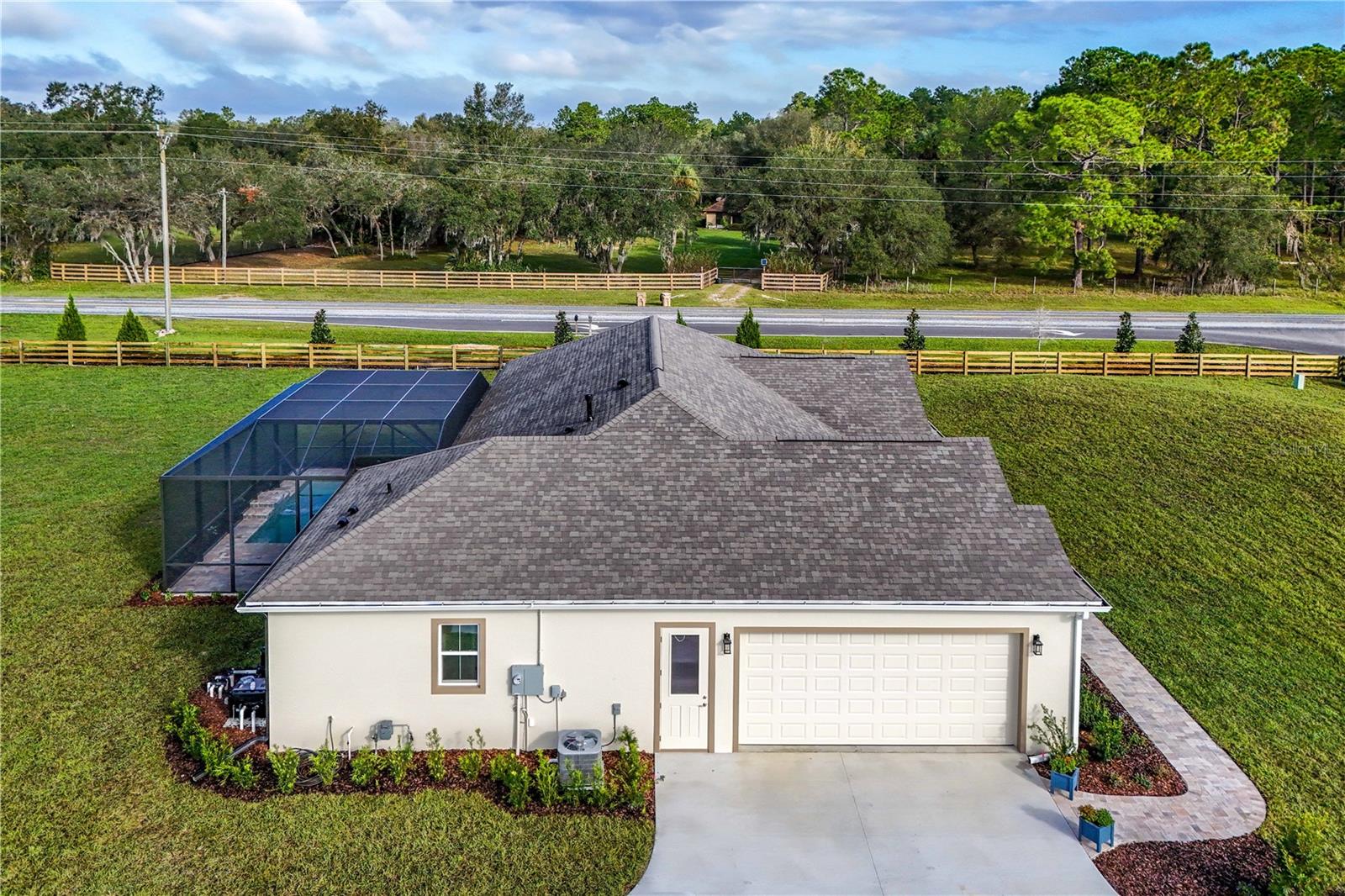 SHORELINE RANCH - Residential