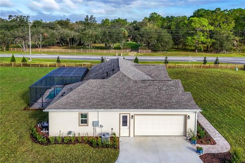 A home in UMATILLA